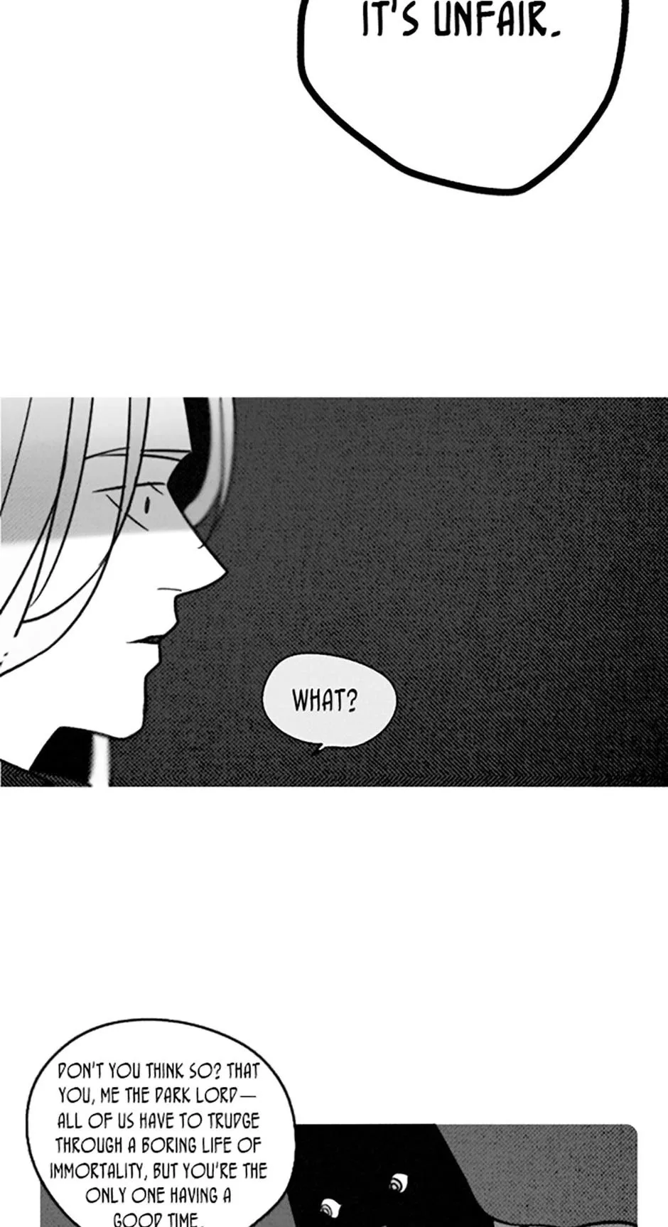 Demons can't be pretty Chapter 95 page 23