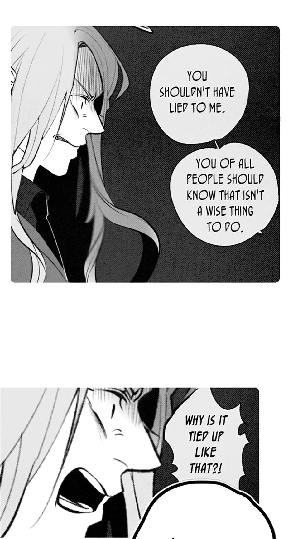 Demons can't be pretty Chapter 95 page 22