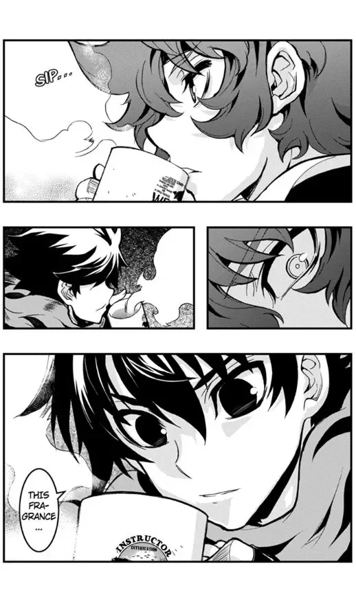 Aka Akatoretachi No Monogatari Chapter 66 page 5