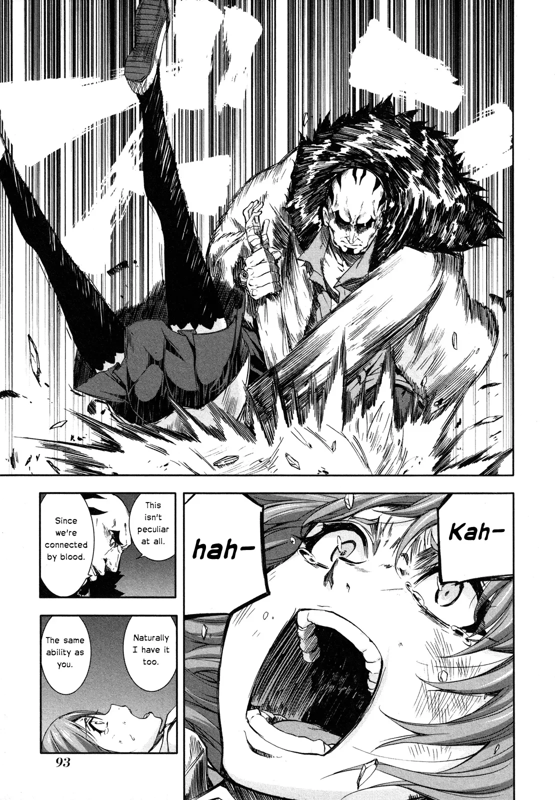 Arachnid Chapter 63 page 29