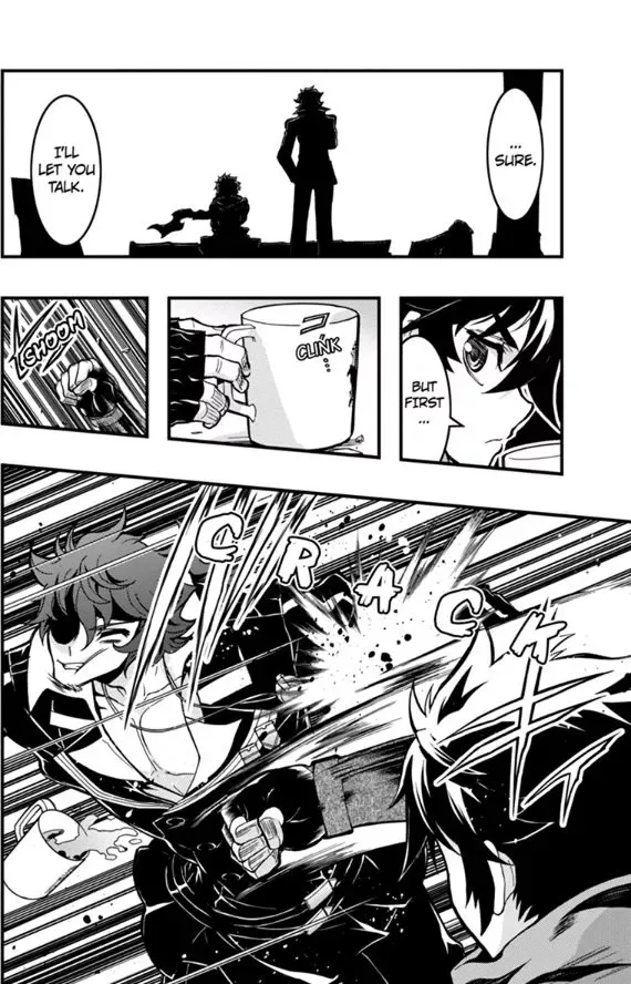 Aka Akatoretachi No Monogatari Chapter 66 page 8