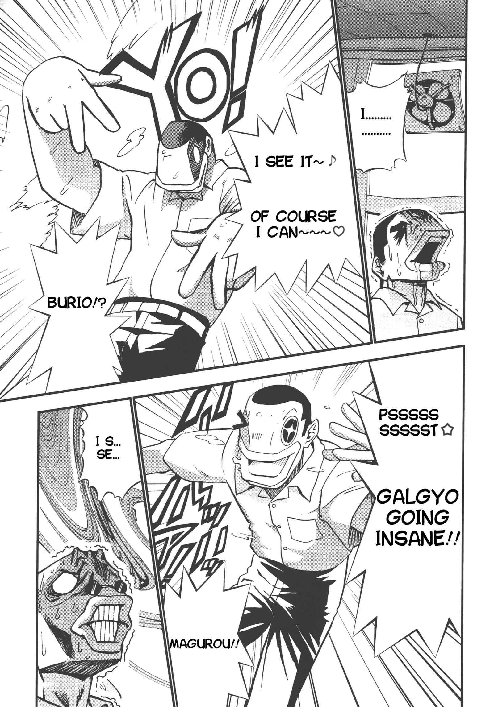 Seto no Hanayome Chapter 72 page 8