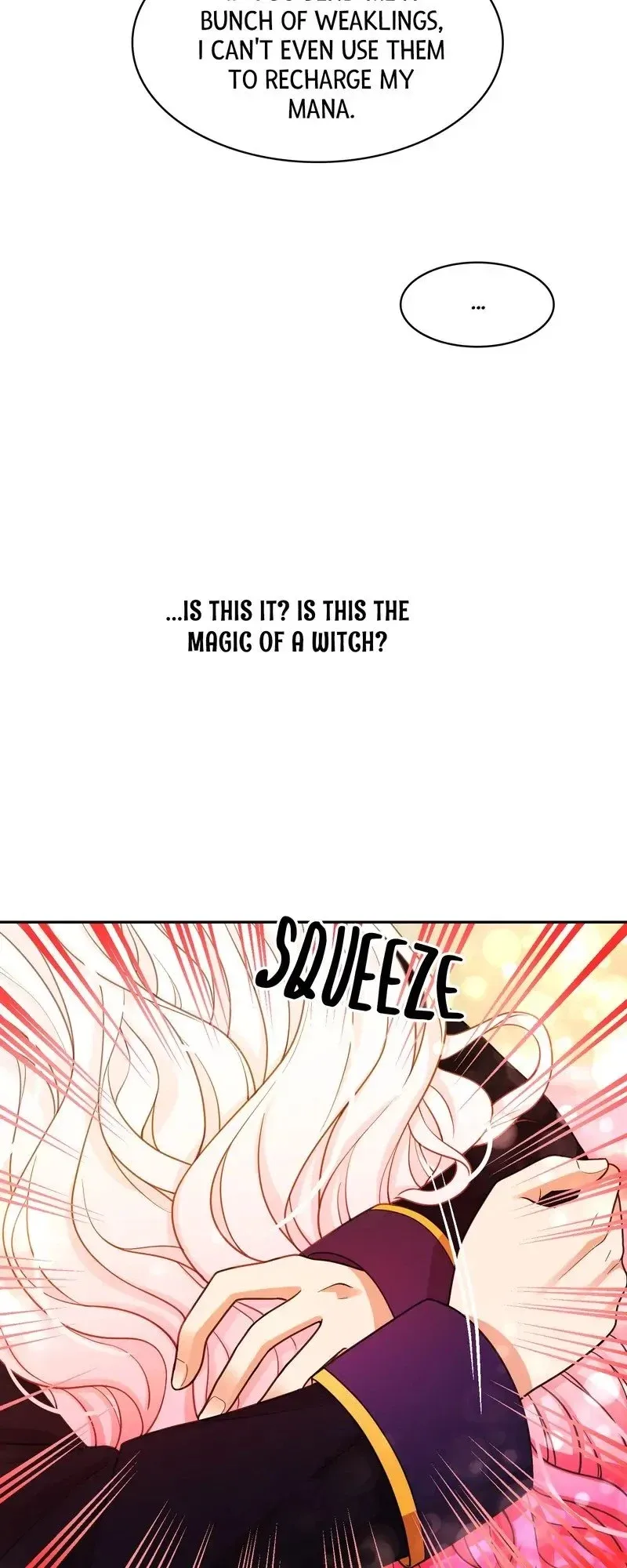 The Moon Witch and The Sun King: My Salvation Chapter 66 page 11
