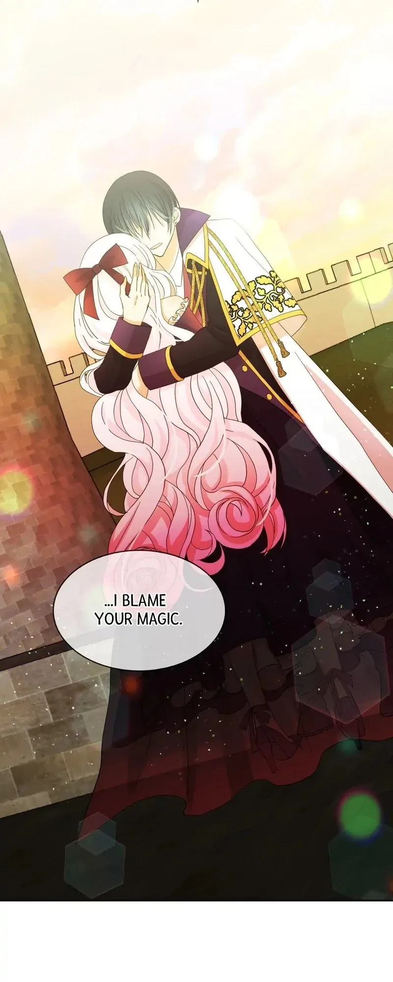 The Moon Witch and The Sun King: My Salvation Chapter 66 page 18