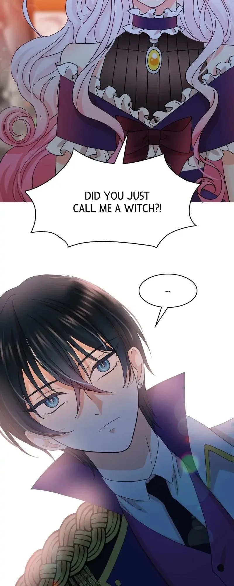 The Moon Witch and The Sun King: My Salvation Chapter 66 page 21