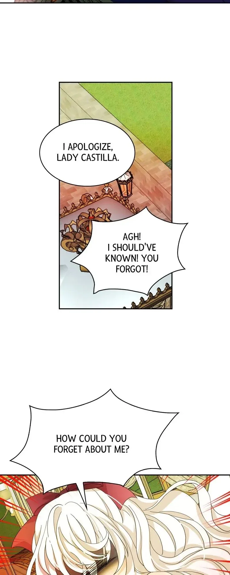 The Moon Witch and The Sun King: My Salvation Chapter 66 page 22