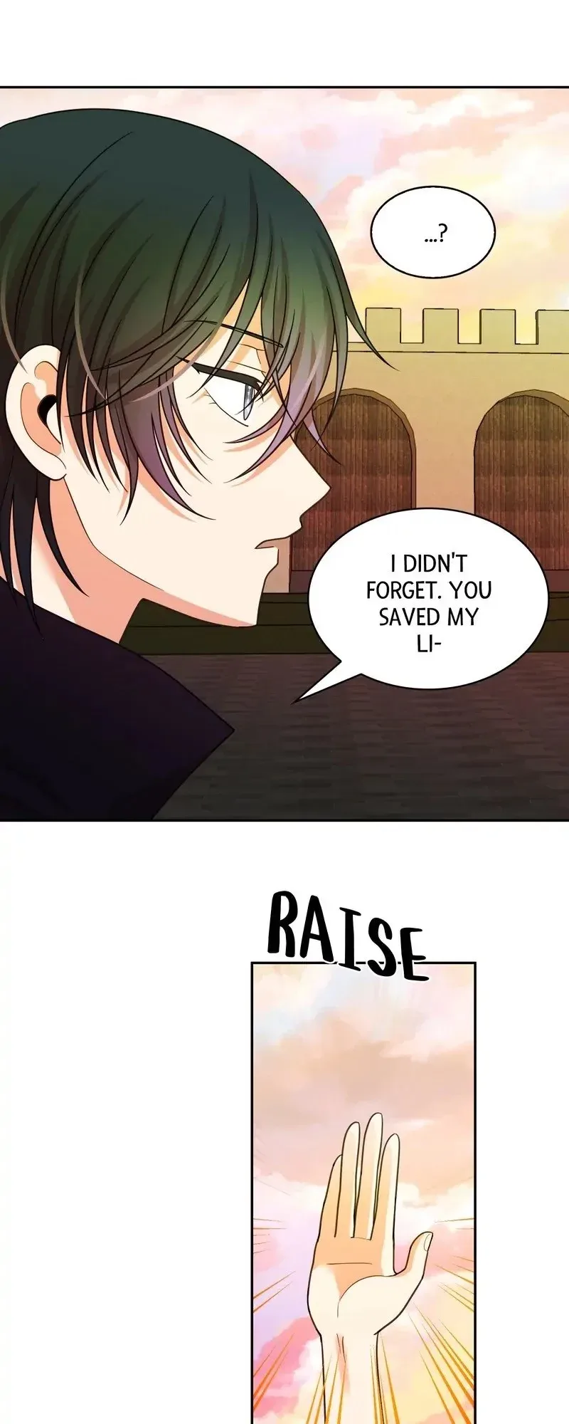The Moon Witch and The Sun King: My Salvation Chapter 66 page 24