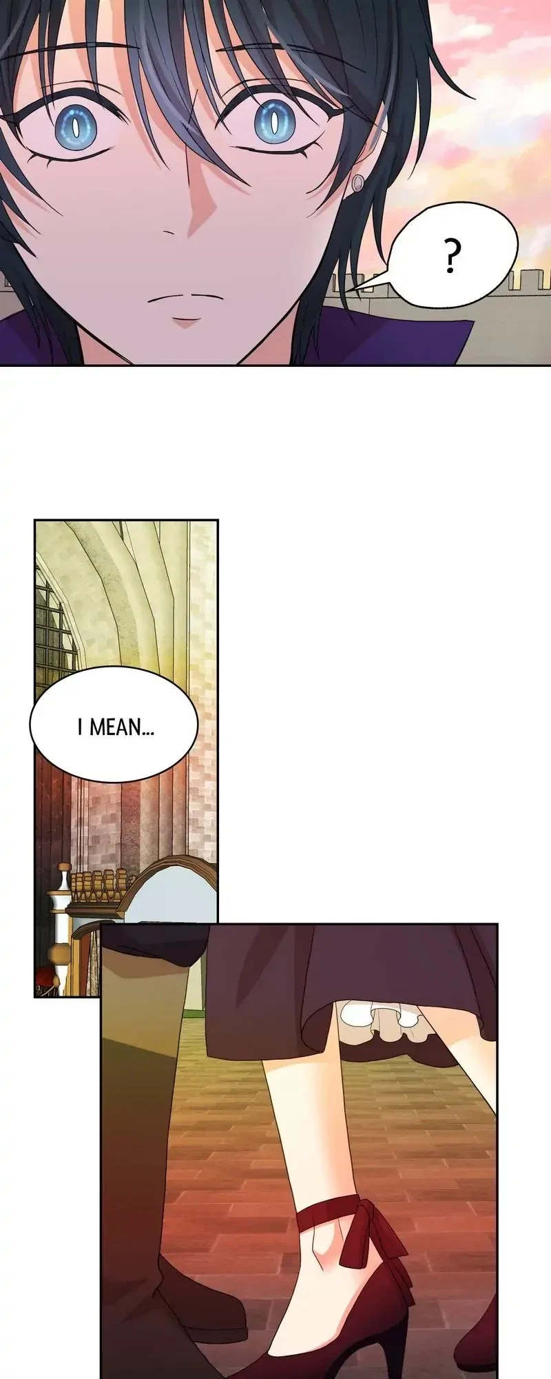 The Moon Witch and The Sun King: My Salvation Chapter 66 page 31