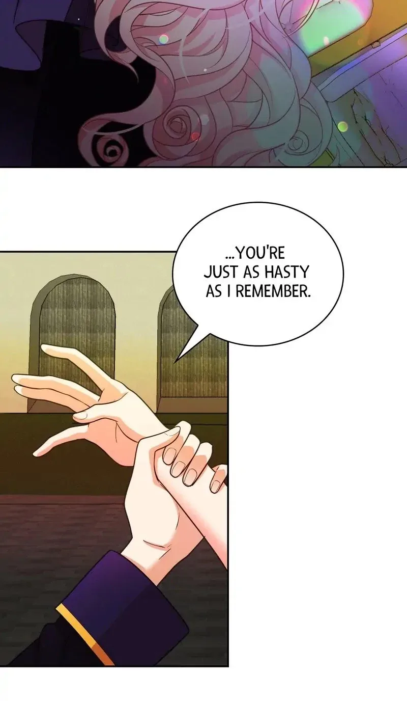 The Moon Witch and The Sun King: My Salvation Chapter 66 page 26