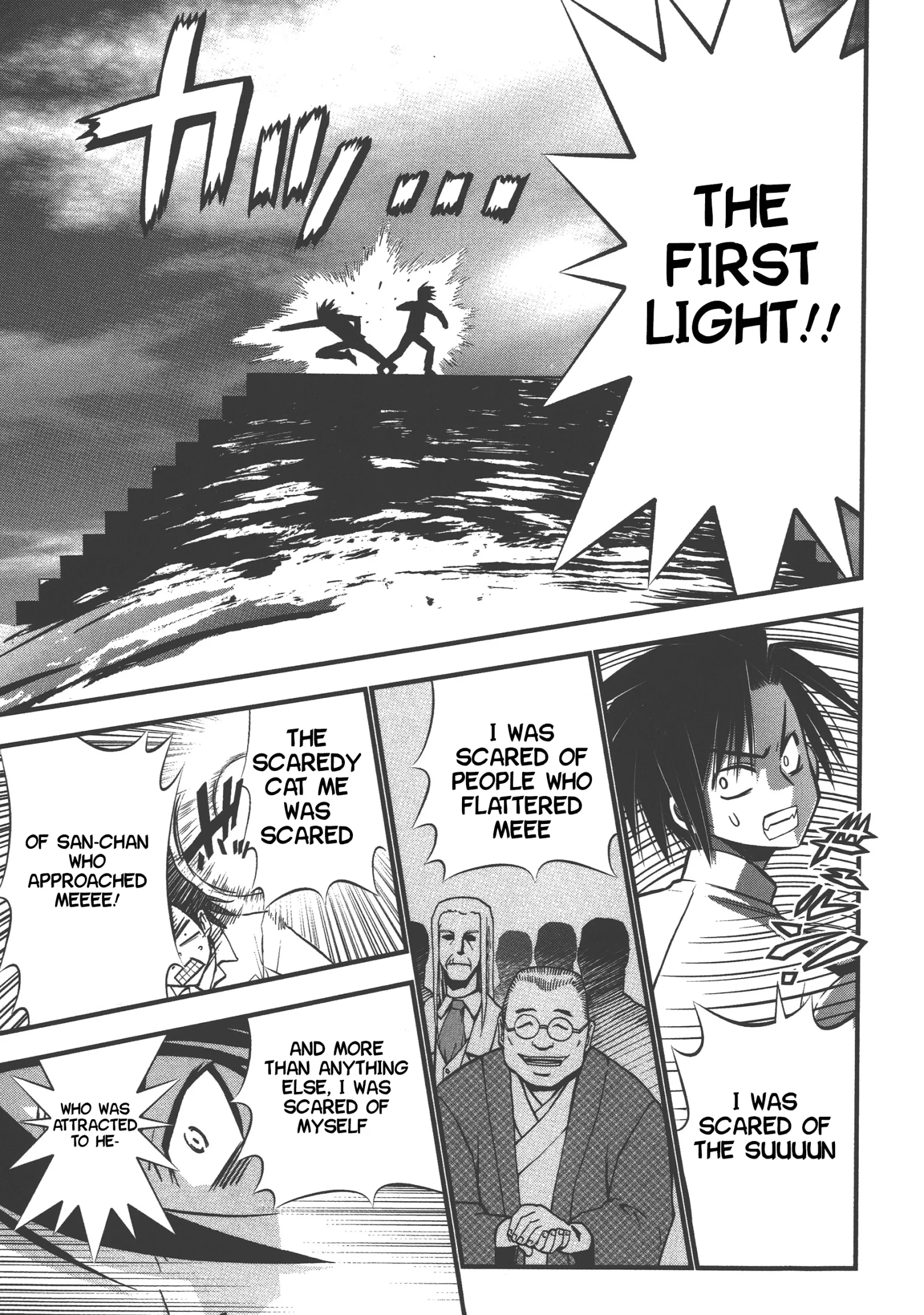Seto no Hanayome Chapter 72 page 22