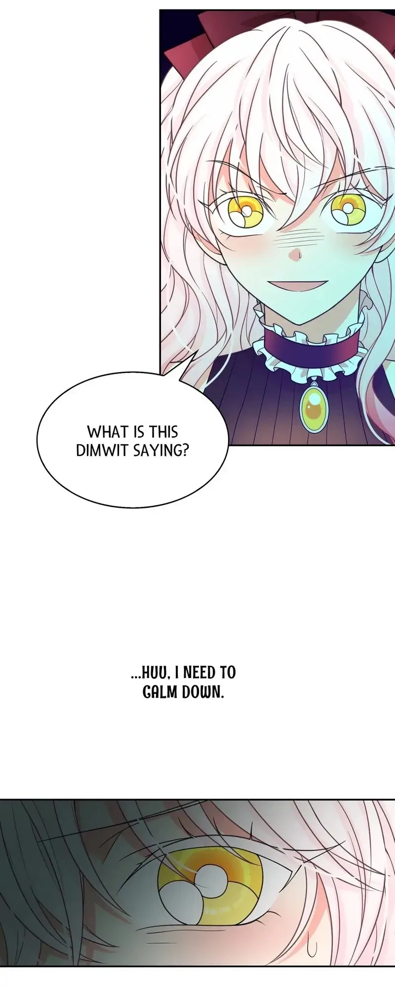 The Moon Witch and The Sun King: My Salvation Chapter 66 page 27