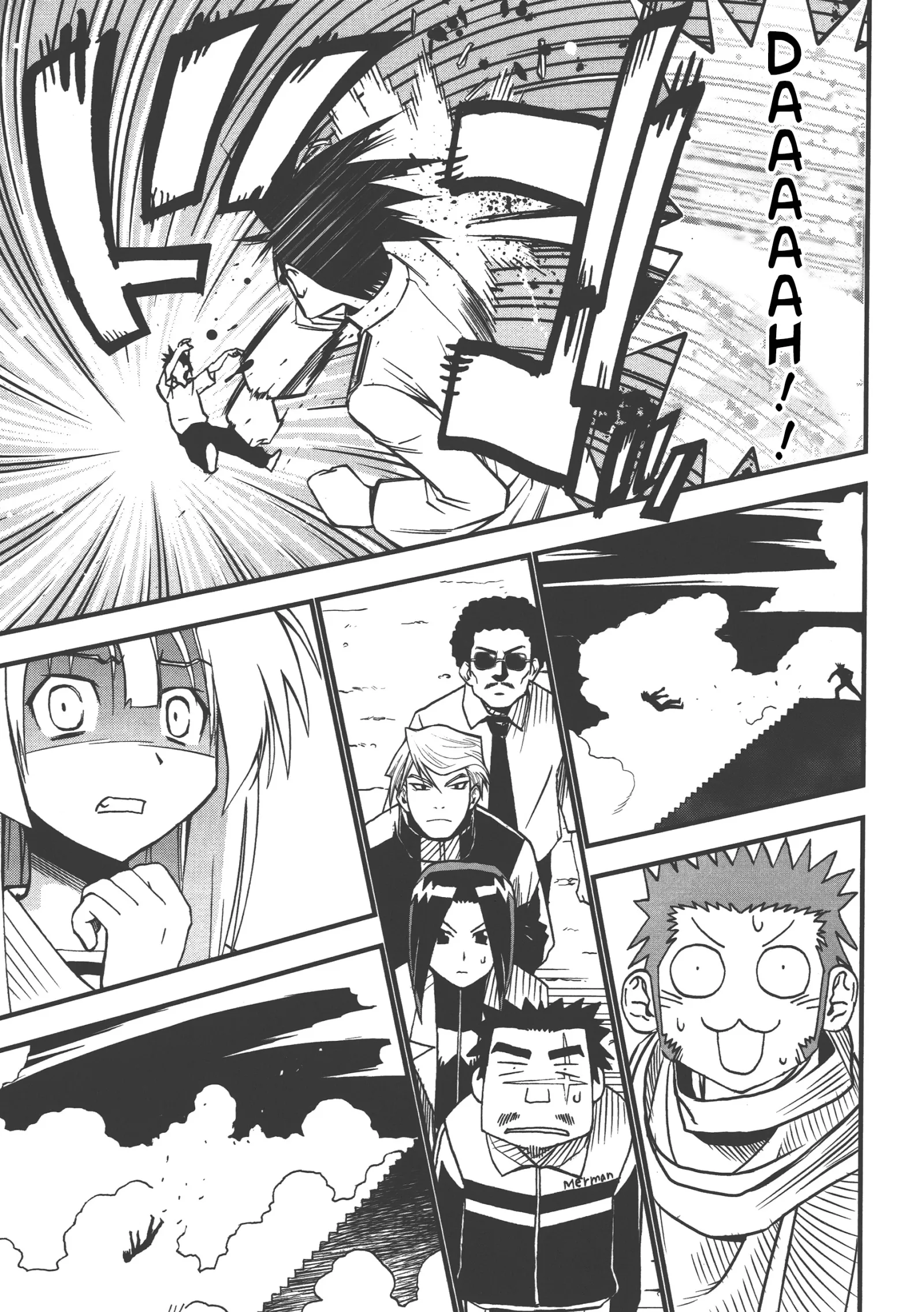 Seto no Hanayome Chapter 72 page 24