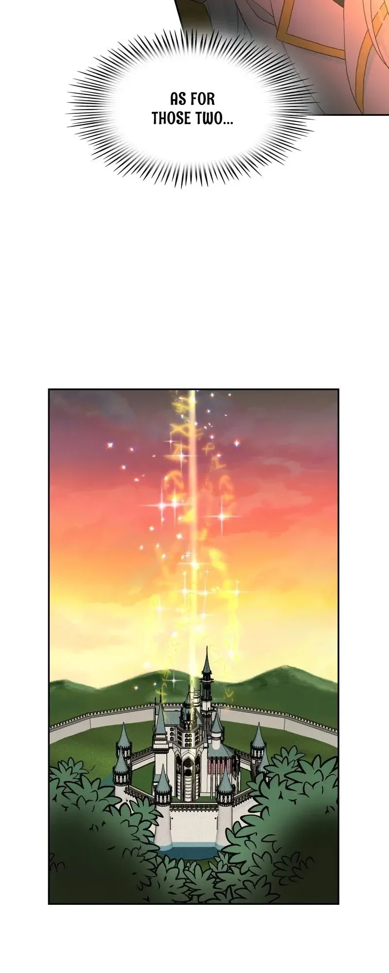 The Moon Witch and The Sun King: My Salvation Chapter 66 page 38