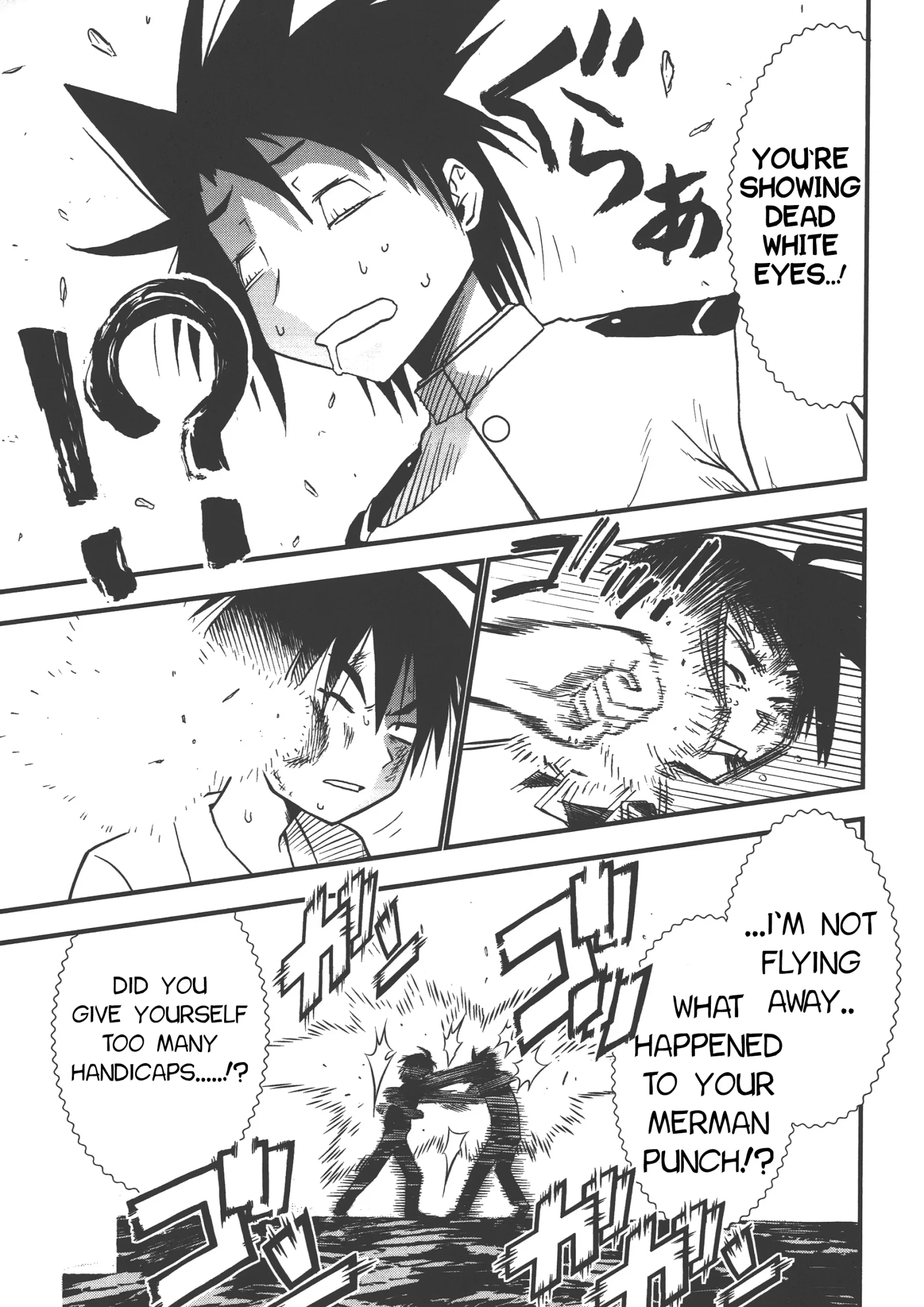 Seto no Hanayome Chapter 72 page 28