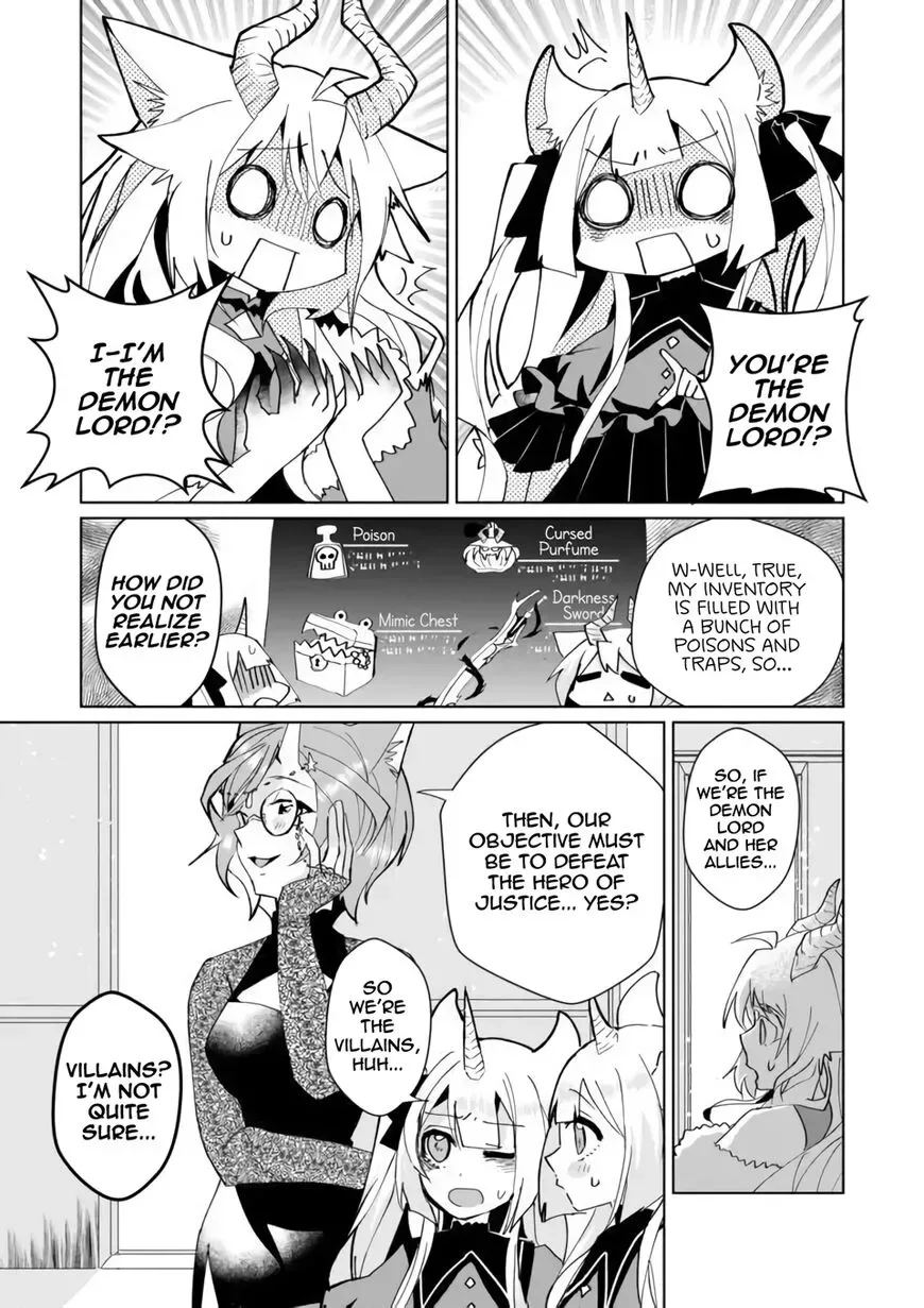 Nekomusume Shoukougun Chapter 74 page 5