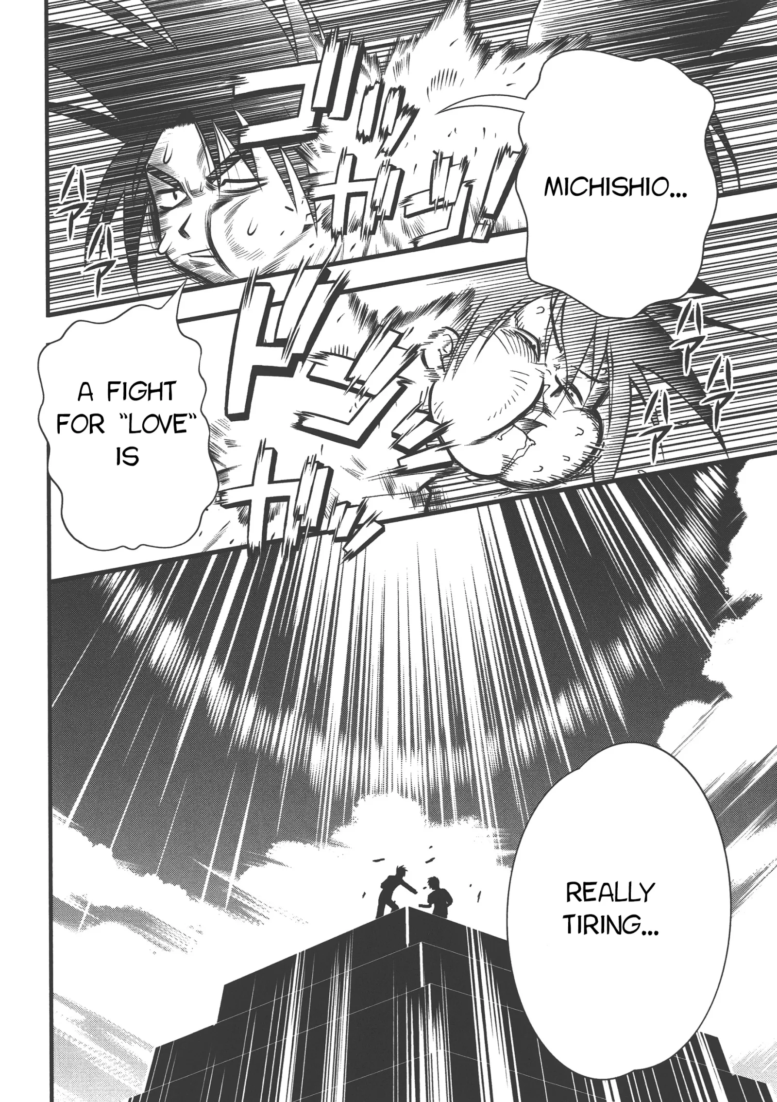 Seto no Hanayome Chapter 72 page 29