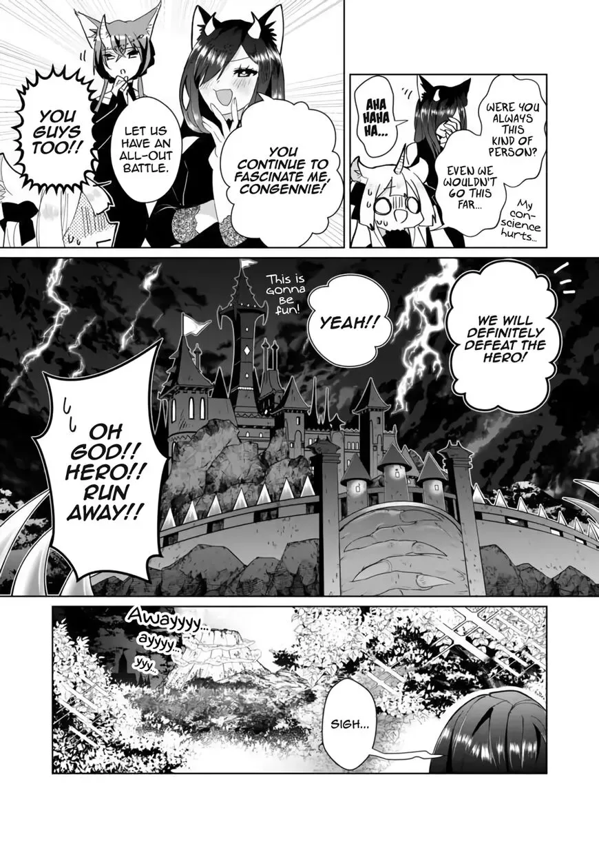 Nekomusume Shoukougun Chapter 74 page 7