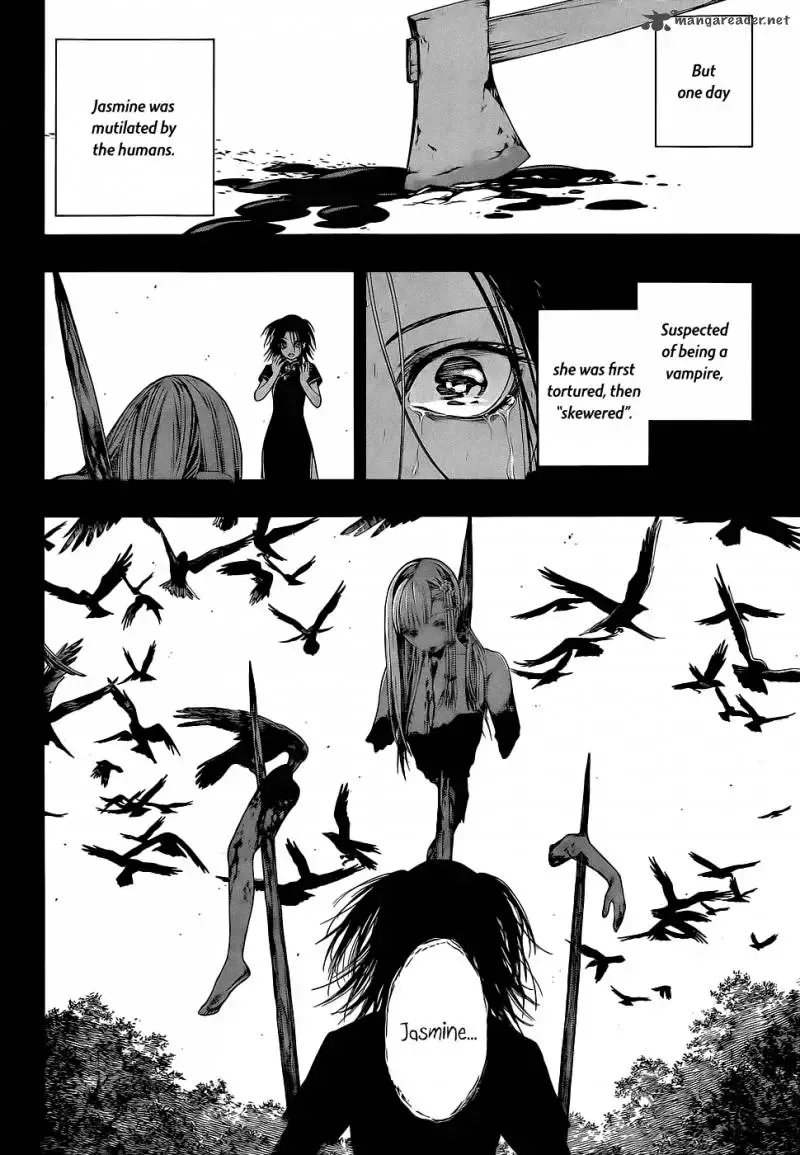 Rosario to Vampire Season II Chapter 65 page 9