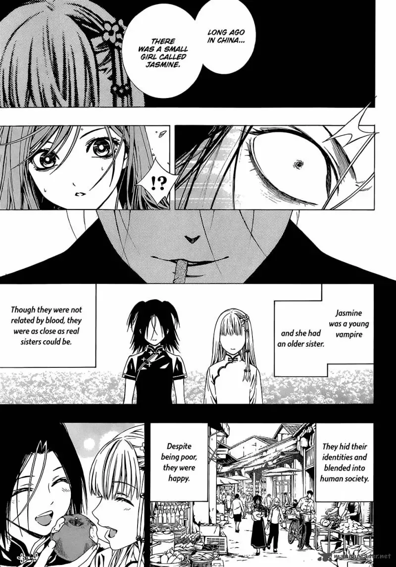Rosario to Vampire Season II Chapter 65 page 8