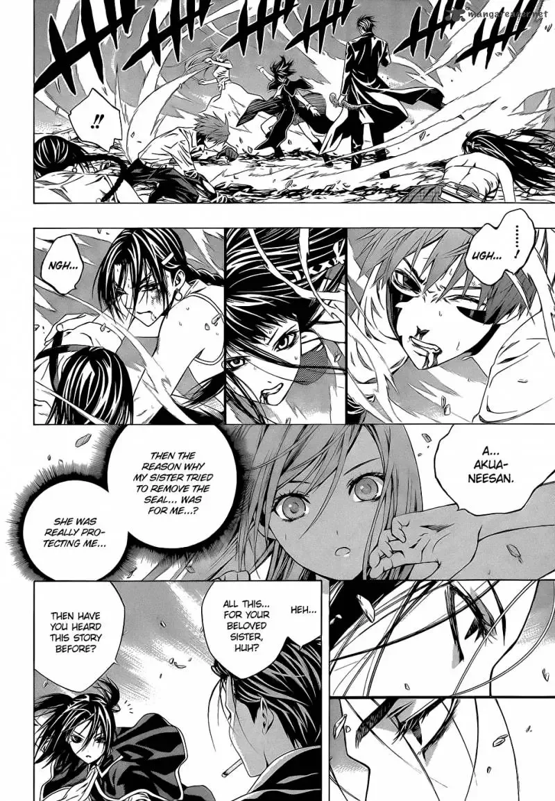 Rosario to Vampire Season II Chapter 65 page 7