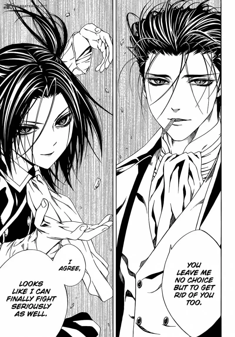 Rosario to Vampire Season II Chapter 65 page 6