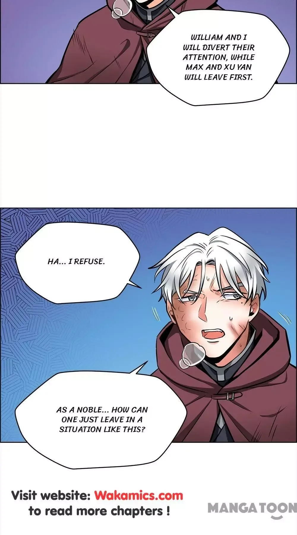 Blood Type Love Chapter 96 page 3