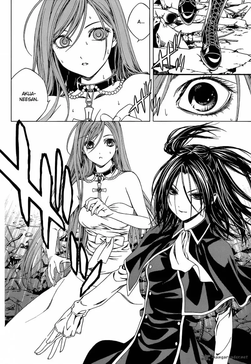 Rosario to Vampire Season II Chapter 65 page 3