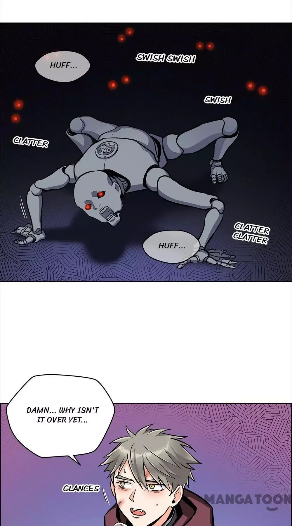 Blood Type Love Chapter 96 page 2