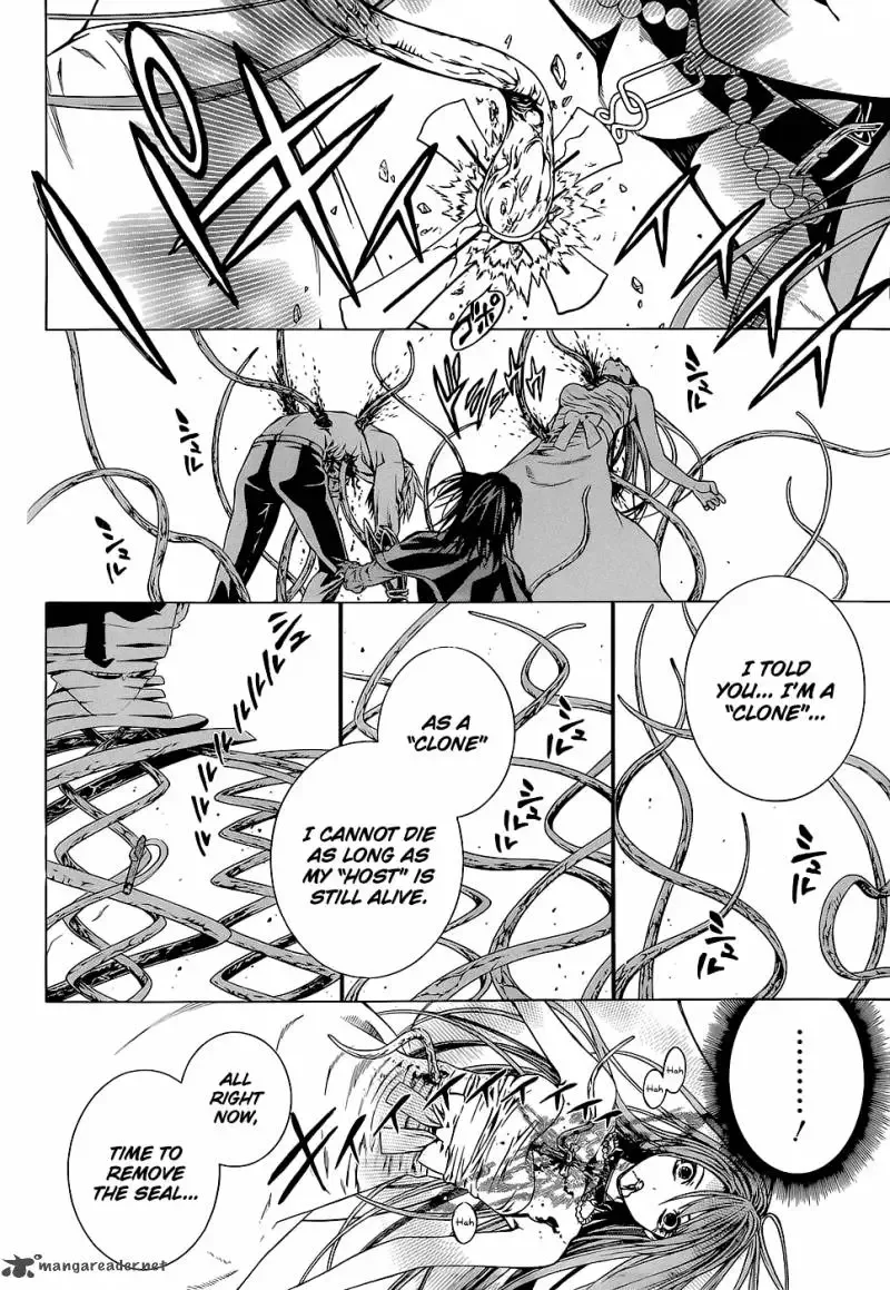 Rosario to Vampire Season II Chapter 65 page 18