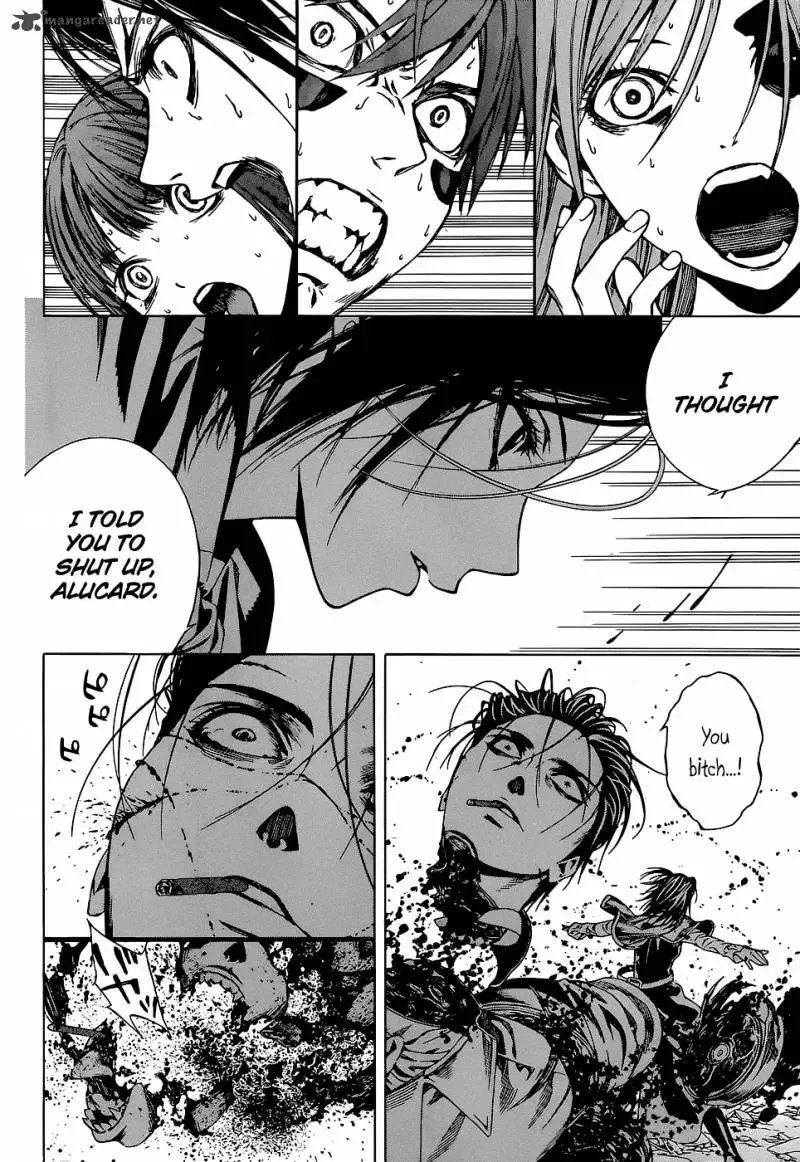 Rosario to Vampire Season II Chapter 65 page 12