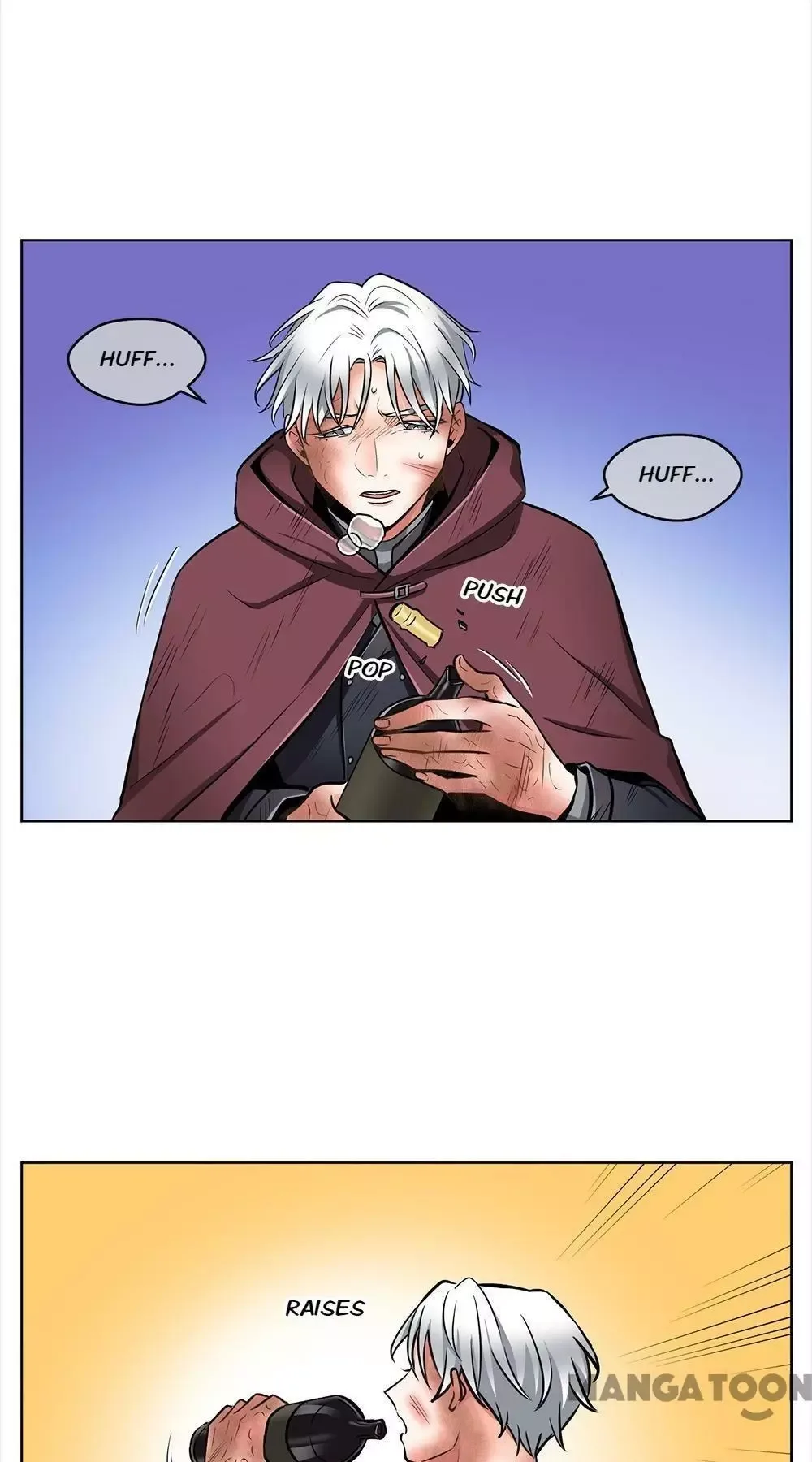 Blood Type Love Chapter 96 page 13