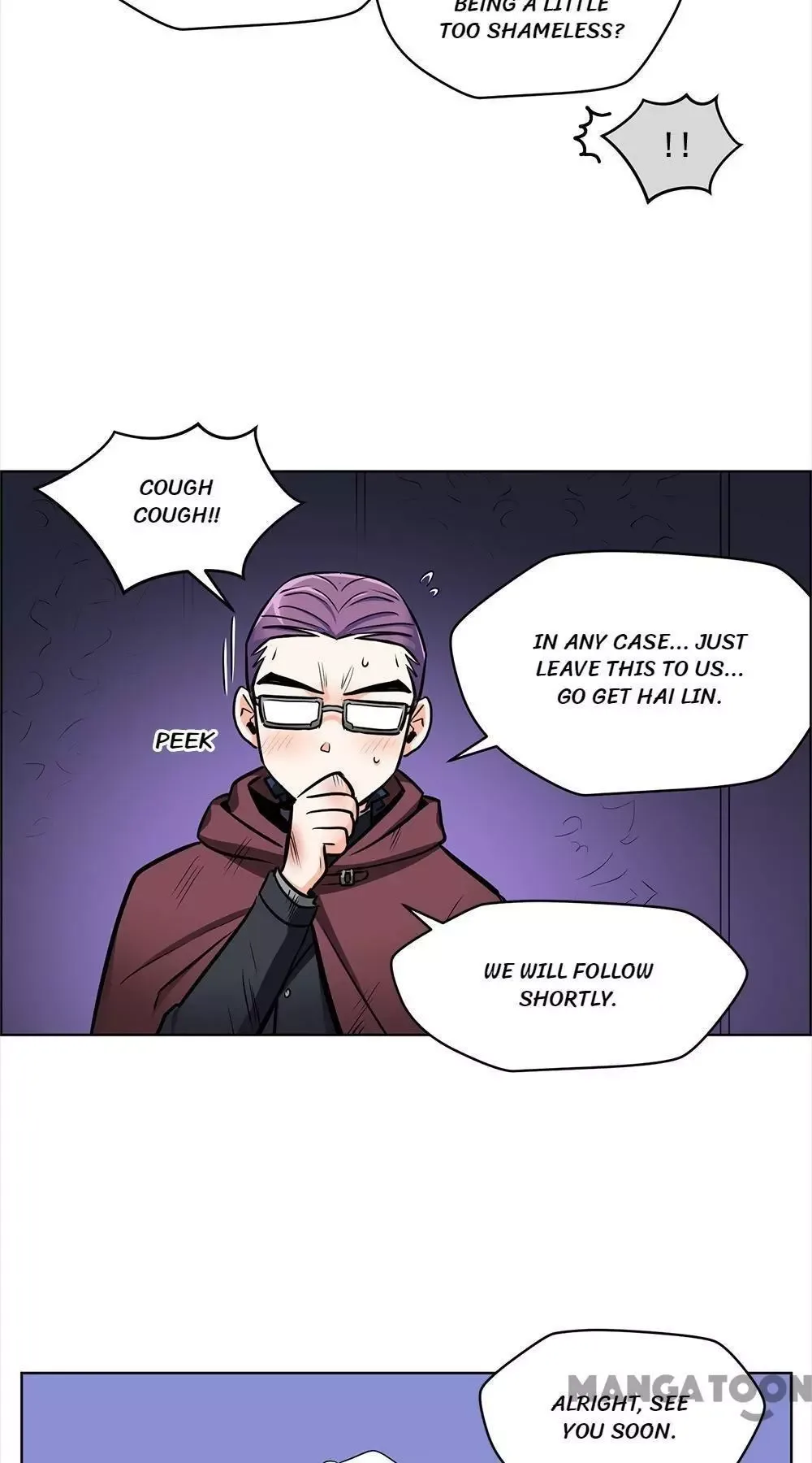 Blood Type Love Chapter 96 page 7