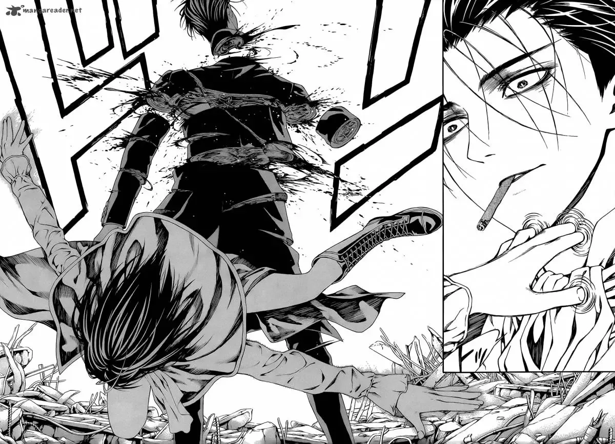 Rosario to Vampire Season II Chapter 65 page 11