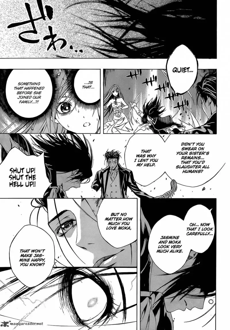 Rosario to Vampire Season II Chapter 65 page 10