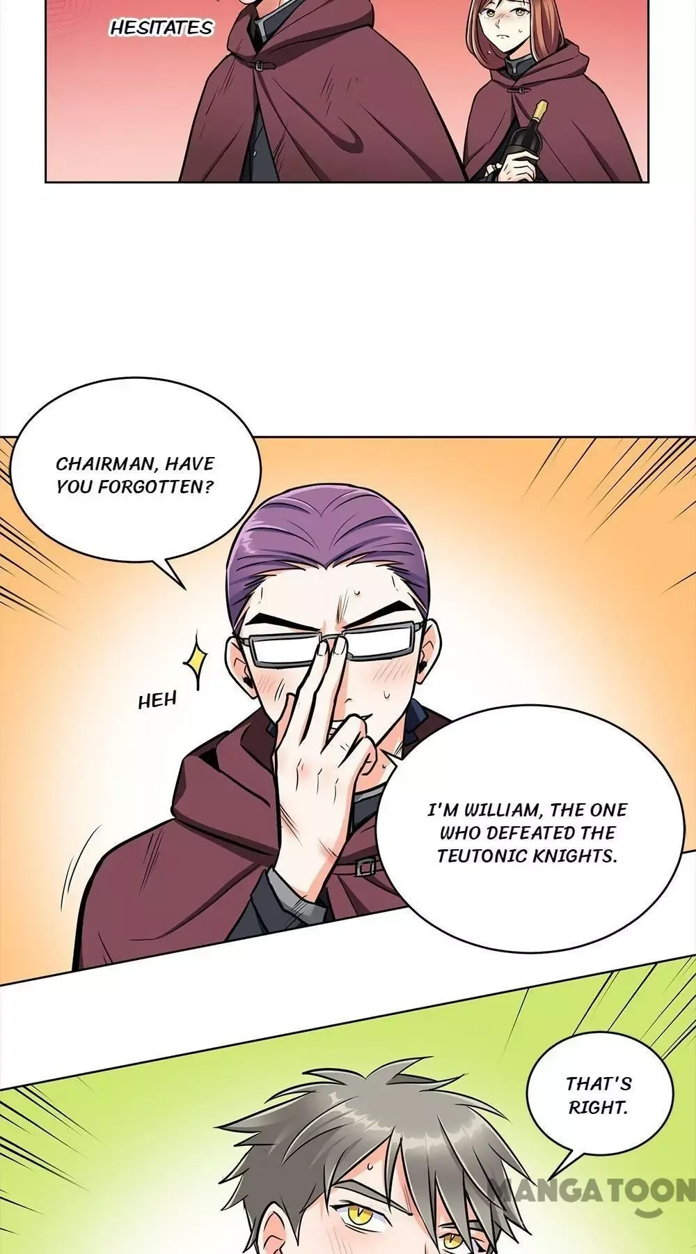 Blood Type Love Chapter 96 page 5