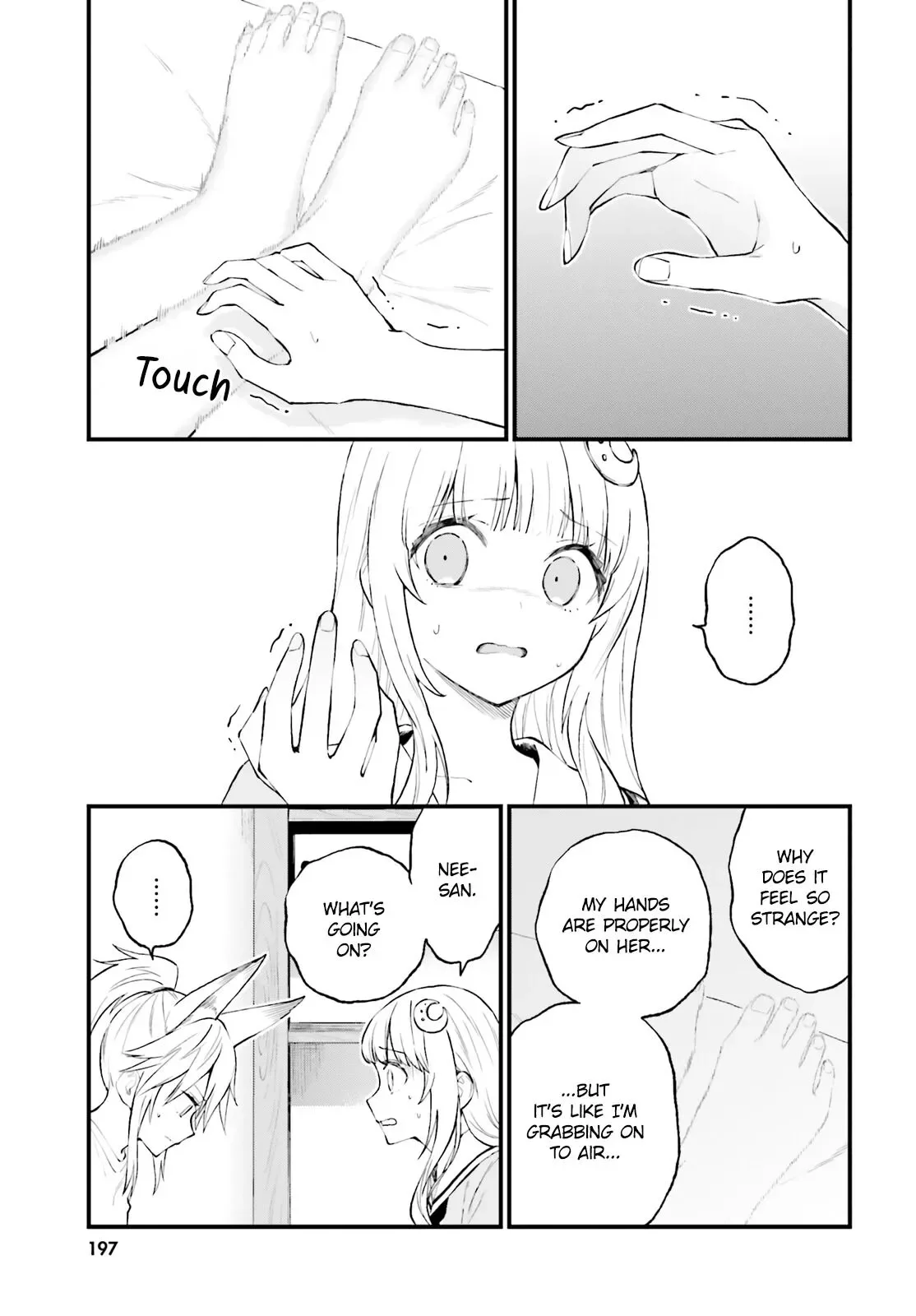 Ayakashiko Chapter 64.1 page 9