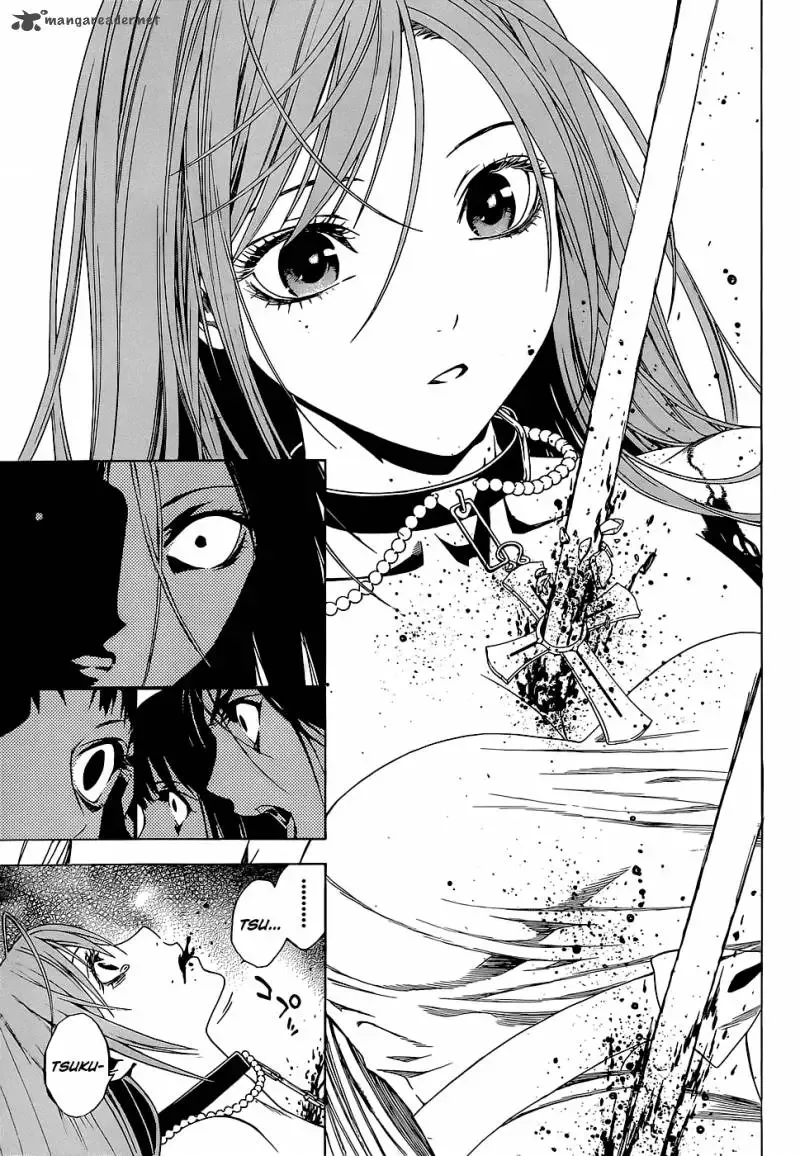 Rosario to Vampire Season II Chapter 65 page 17