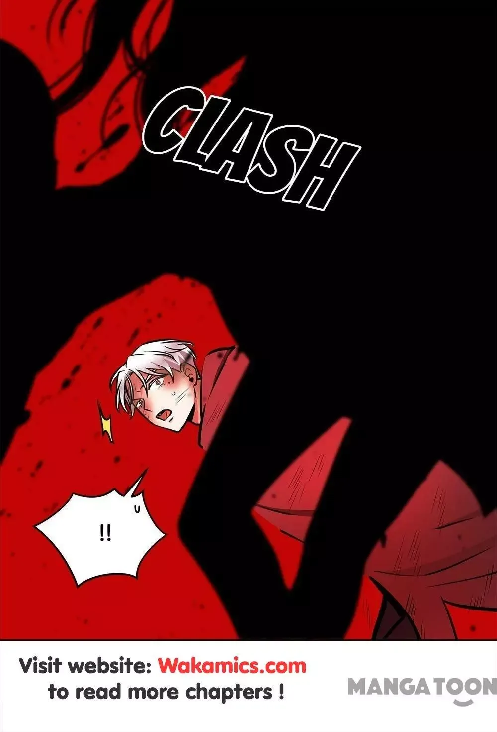 Blood Type Love Chapter 96 page 19