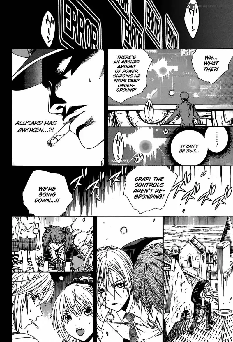 Rosario to Vampire Season II Chapter 65 page 20
