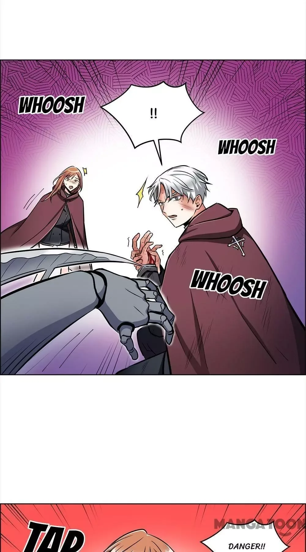 Blood Type Love Chapter 96 page 17