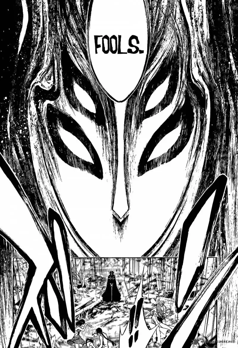 Rosario to Vampire Season II Chapter 65 page 28
