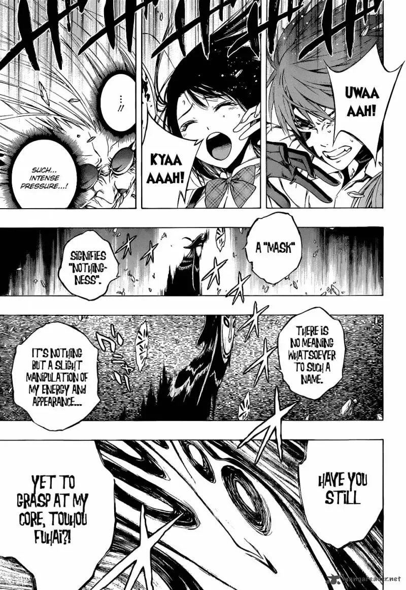 Rosario to Vampire Season II Chapter 65 page 29