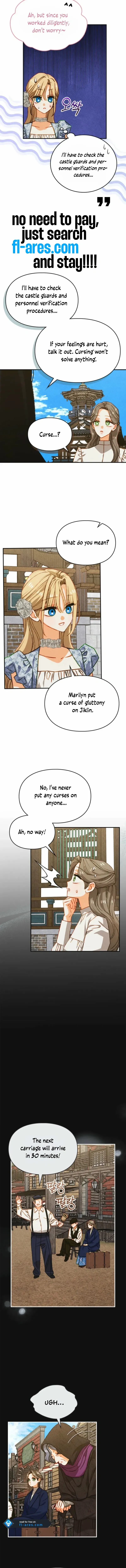 Taming The Munchkin Chapter 36 page 7