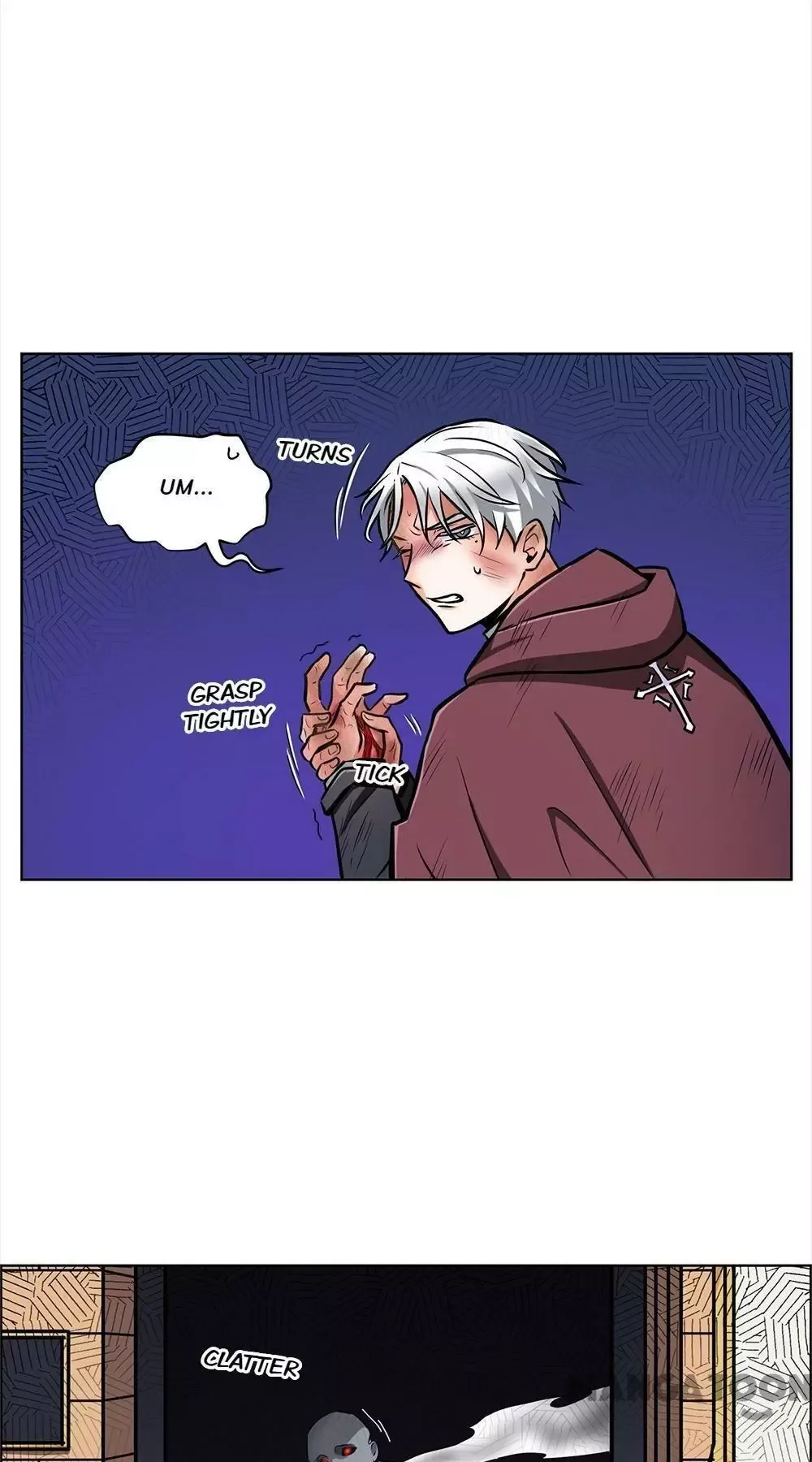 Blood Type Love Chapter 96 page 15