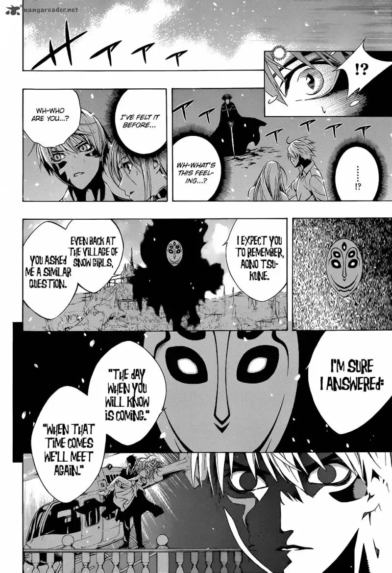 Rosario to Vampire Season II Chapter 65 page 30