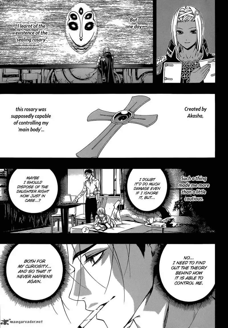 Rosario to Vampire Season II Chapter 65 page 38