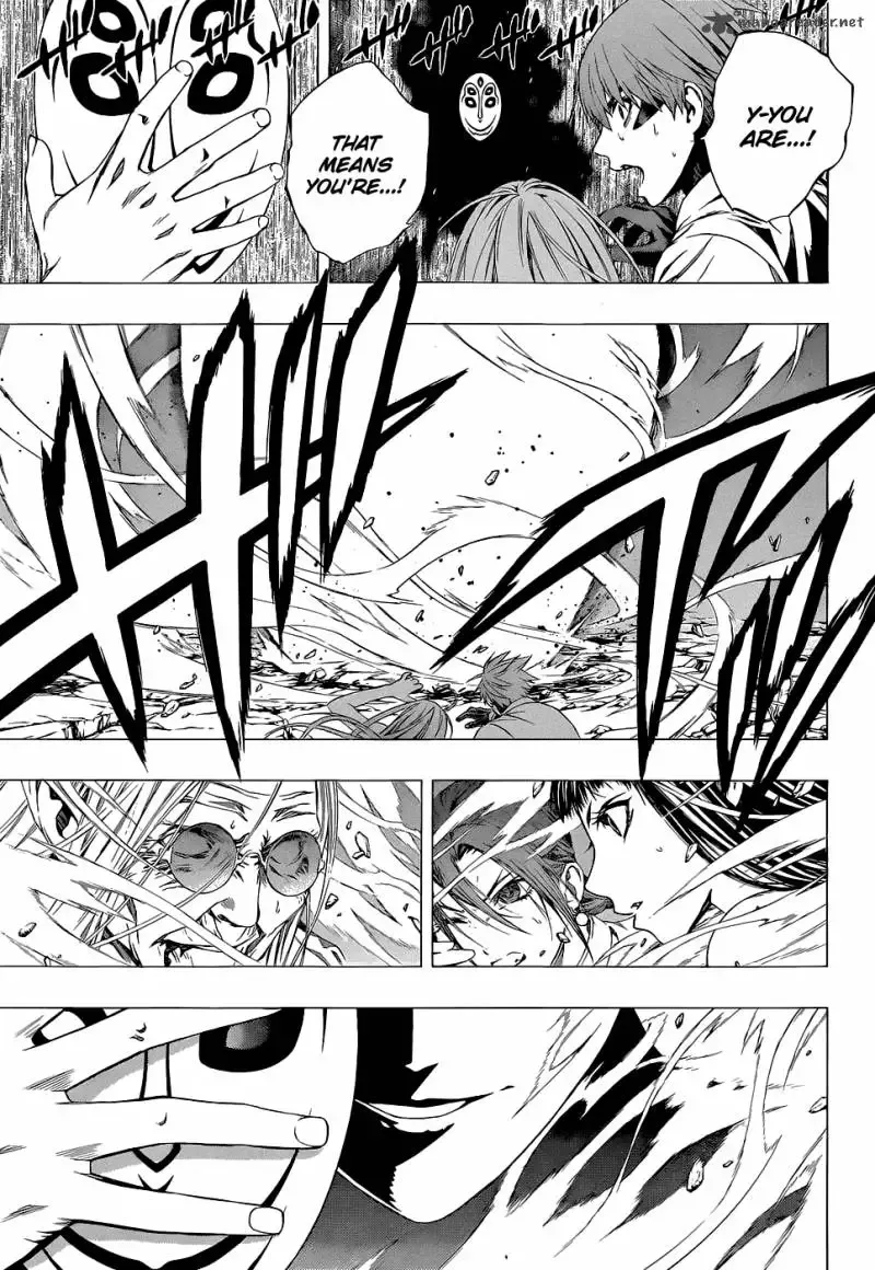 Rosario to Vampire Season II Chapter 65 page 31