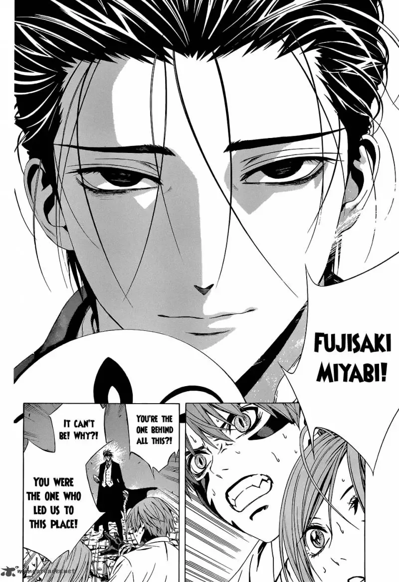 Rosario to Vampire Season II Chapter 65 page 32