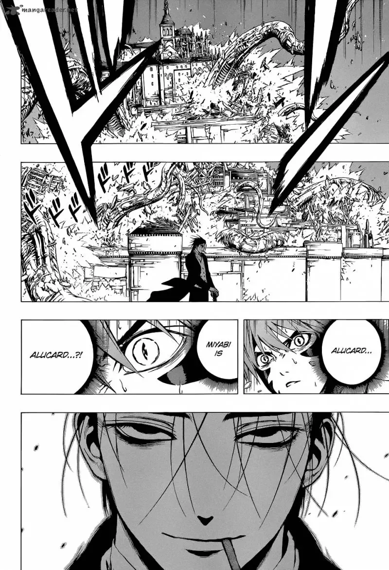 Rosario to Vampire Season II Chapter 65 page 35
