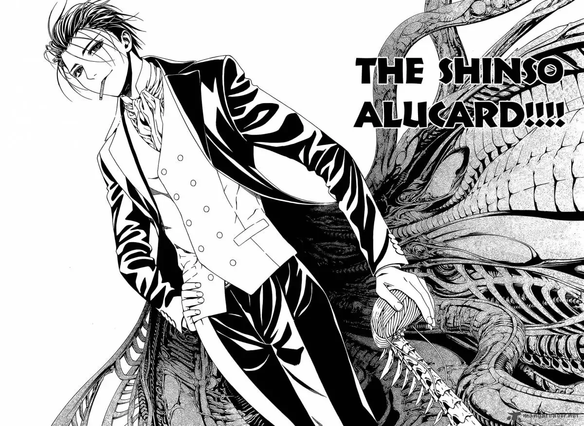 Rosario to Vampire Season II Chapter 65 page 34